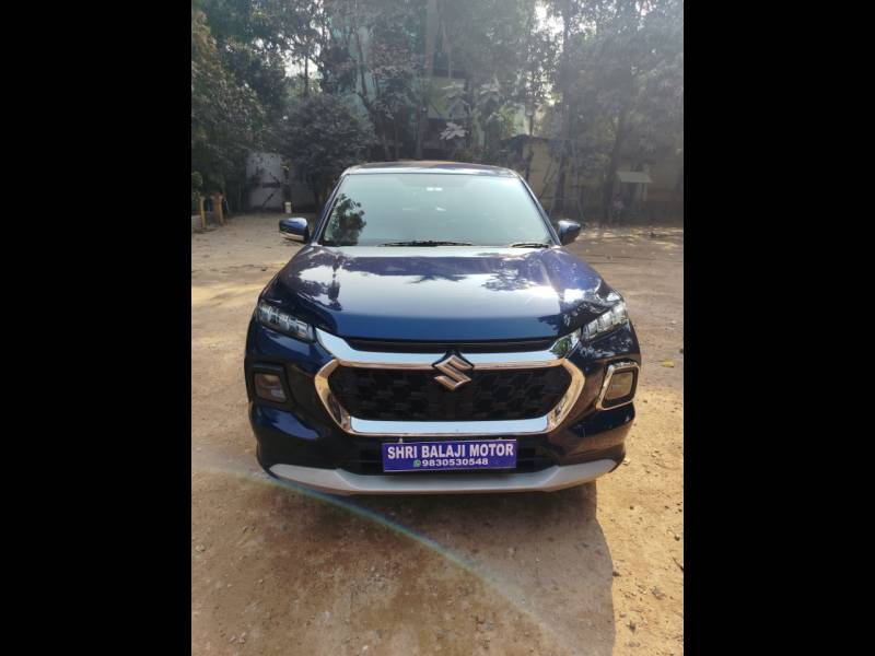 Maruti Suzuki Grand Vitara Delta Smart Hybrid