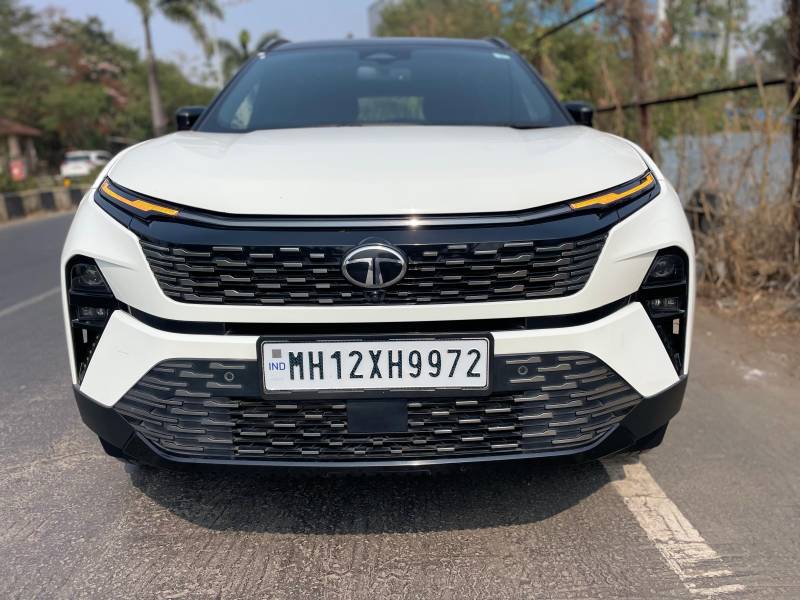 Tata Harrier Fearless Plus Dual Tone AT