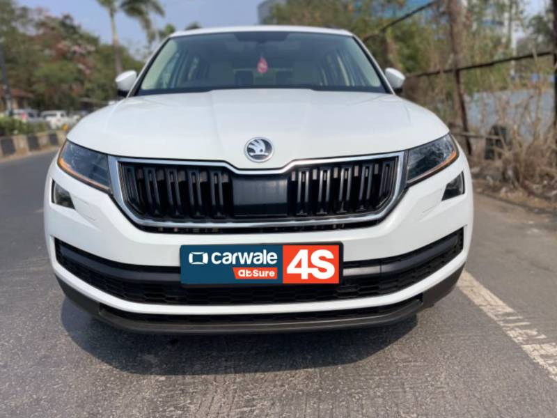 Skoda Kodiaq Style TDI 4x4 AT