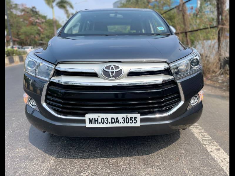 Toyota Innova Crysta 2.8 ZX AT 7 STR