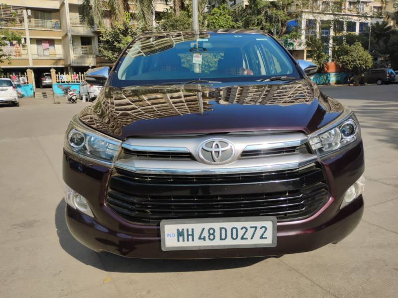 Toyota Innova Crysta 2.4 Z 7 STR