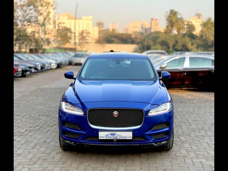 Jaguar F Pace Prestige
