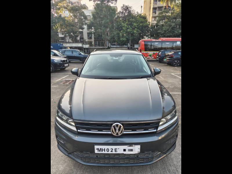 Volkswagen Tiguan Comfortline TDI
