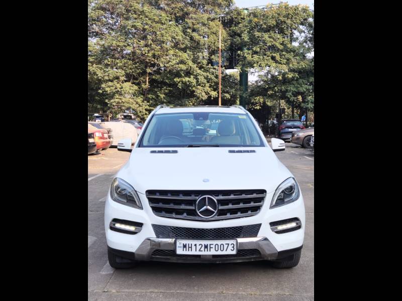 Mercedes Benz M Class ML 250 CDI