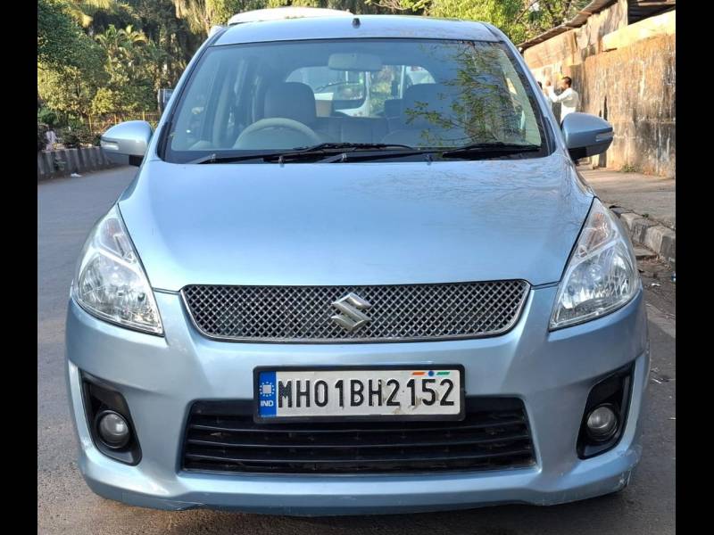 Maruti Suzuki Ertiga VXI CNG