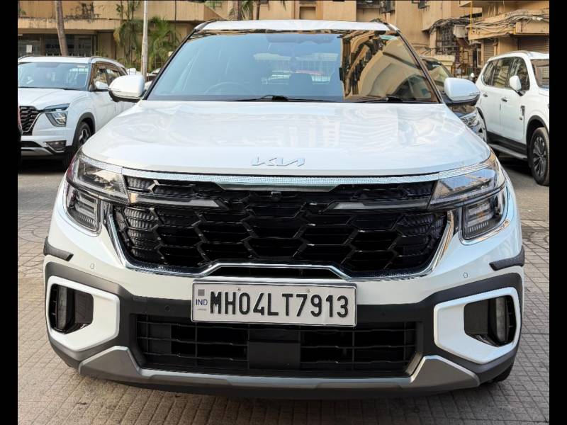 Kia Seltos GTX Plus 1.5 Diesel AT