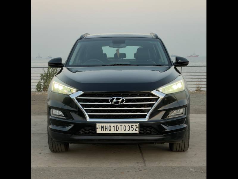 Hyundai Tucson GLS 2WD AT Petrol