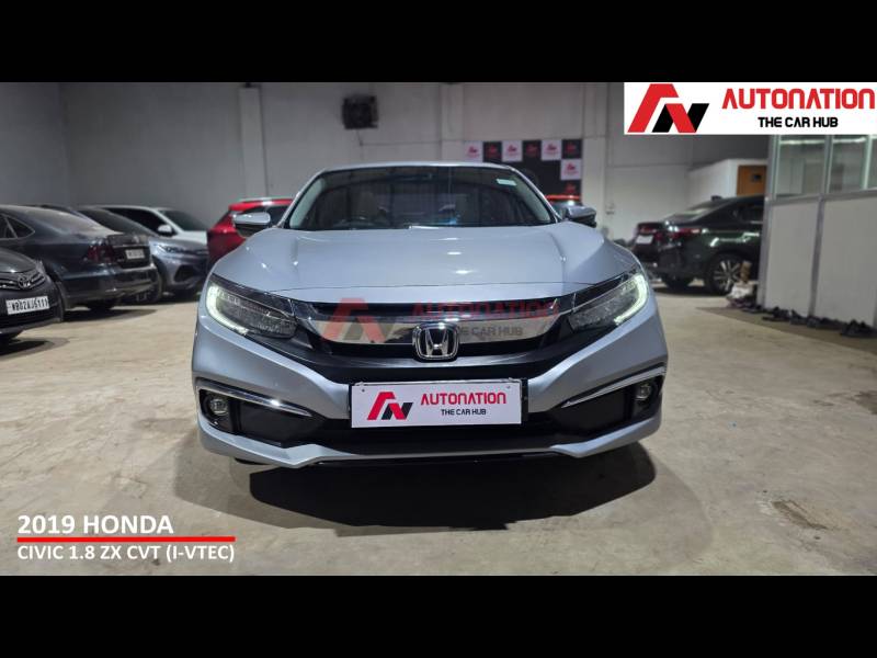 Honda Civic ZX CVT Petrol