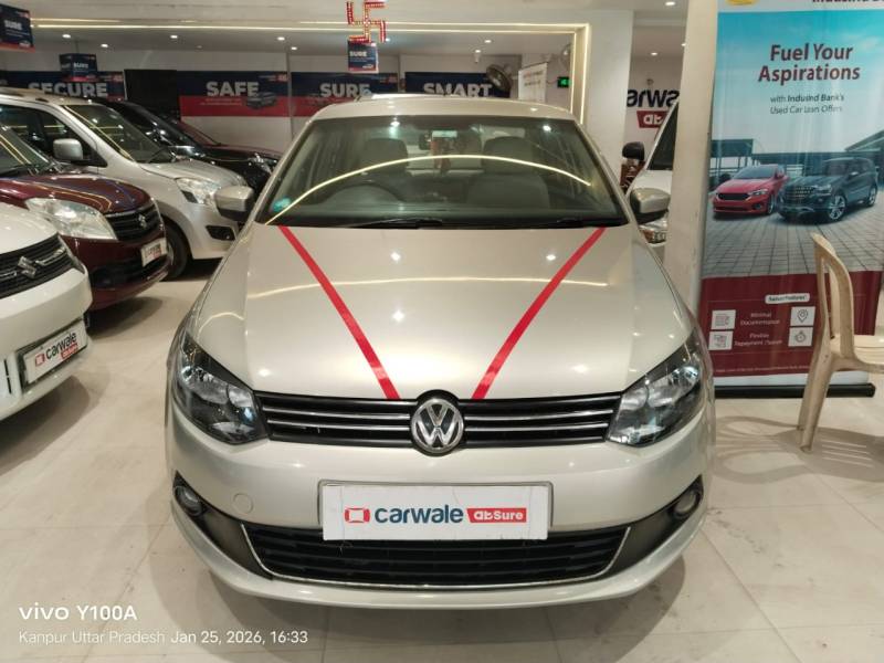 Volkswagen Vento 1.6L Style Diesel