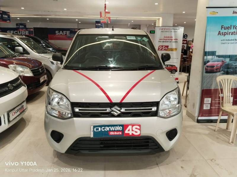 Maruti Suzuki Wagon R 1.0 MC LXI CNG