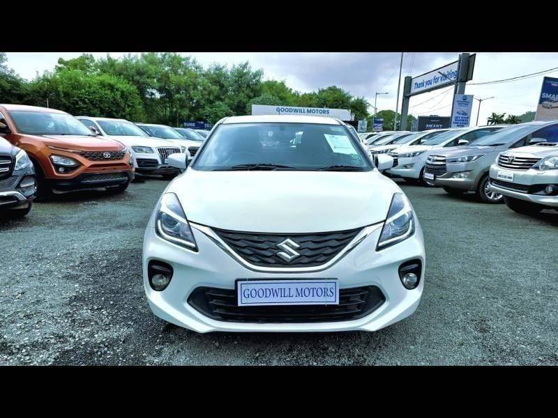 Maruti Suzuki Baleno Alpha Diesel