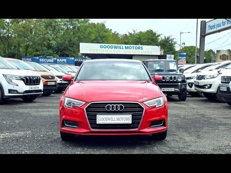 Audi A3 35 TDI Premium + Sunroof