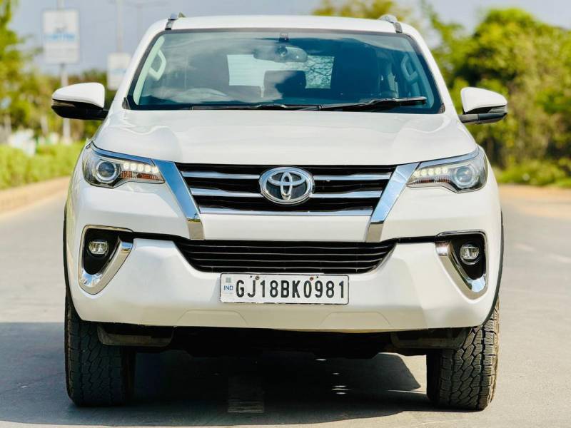 Toyota Fortuner 2.7 4x2 AT