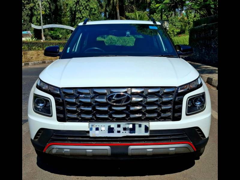 Hyundai Venue N Line N8 DCT