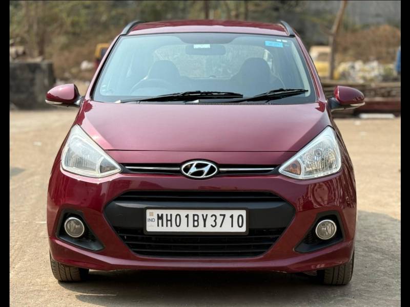 Hyundai Grand i10 Sportz 1.2 Kappa VTVT