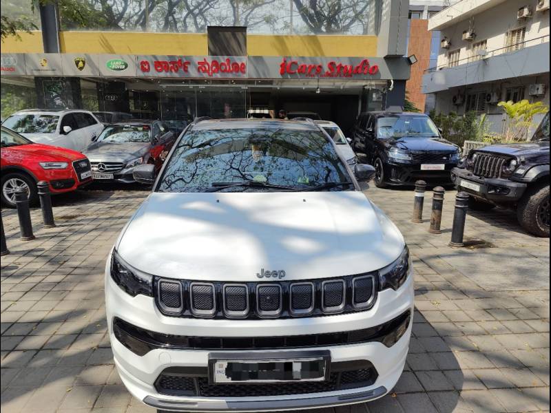 Jeep Compass Model S (O) Diesel 4x4 AT