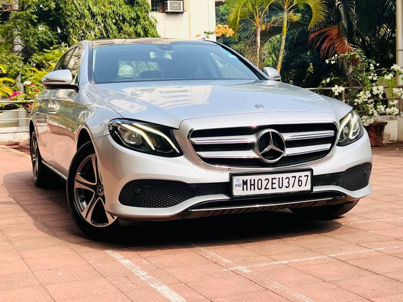 Mercedes Benz E Class E 200 Avantgarde