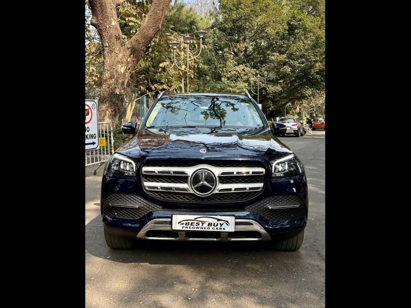 Mercedes Benz GLS 400d 4MATIC