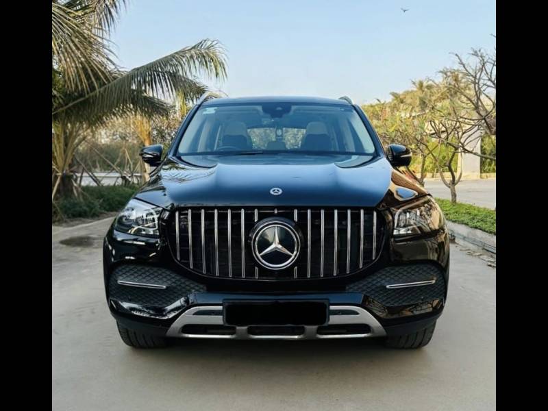 Mercedes Benz GLS 400d 4MATIC