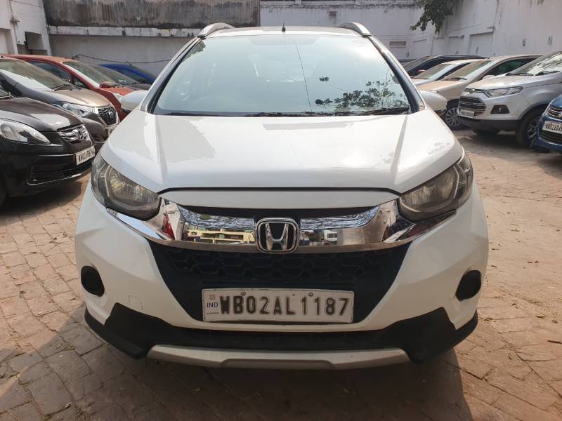 Honda WR-V S MT Diesel