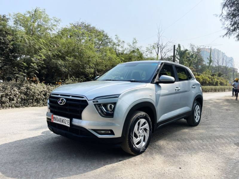 Hyundai Creta E 1.5 Petrol