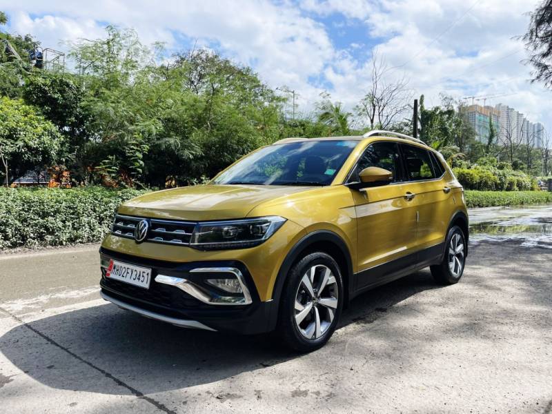 Volkswagen Taigun Topline 1.0 TSI AT