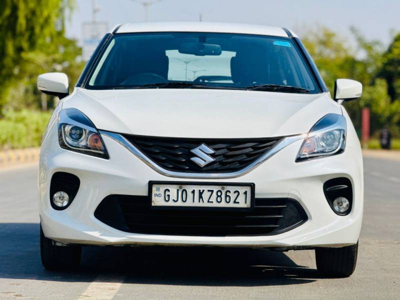 Maruti Suzuki Baleno Zeta Petrol