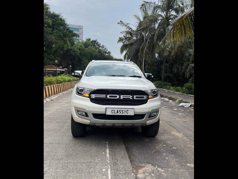 Ford Endeavour Titanium Plus 2.0 4x2 AT