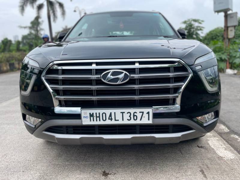 Hyundai Creta SX (O) 1.5 Petrol CVT