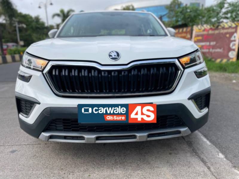 Skoda Kushaq Style 1.0L TSI AT