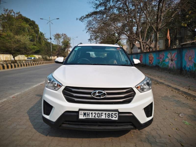 Hyundai Creta E+ 1.6 Petrol