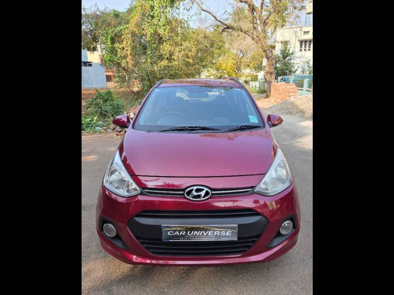 Hyundai Grand i10 1.2 Kappa VTVT 4AT Asta (O)