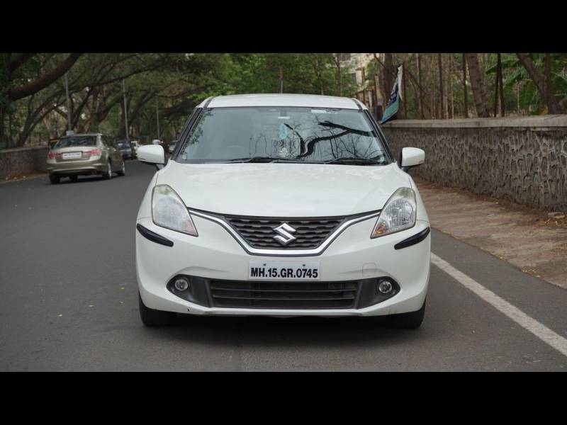 Maruti Suzuki Baleno Zeta AT Petrol