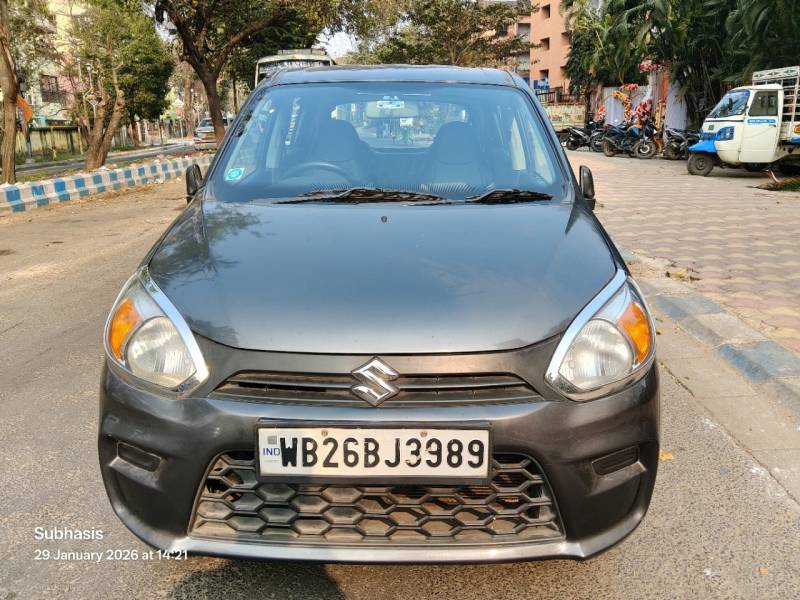 Maruti Suzuki Alto 800 LXi