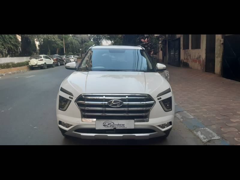 Hyundai Creta Facelift 1.5 Diesel MT
