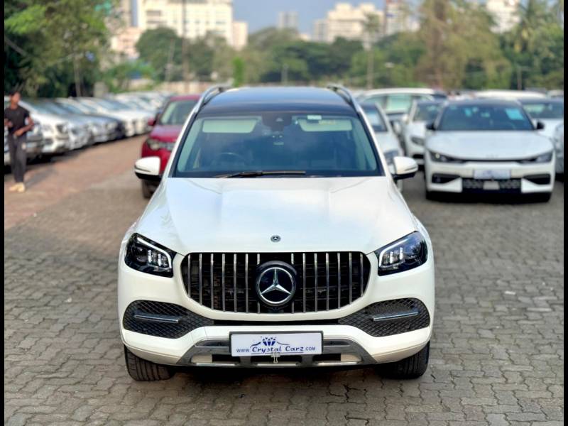Mercedes Benz GLS 400d 4MATIC