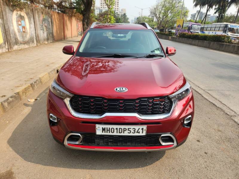 Kia Sonet GTX Plus 1.0 DCT