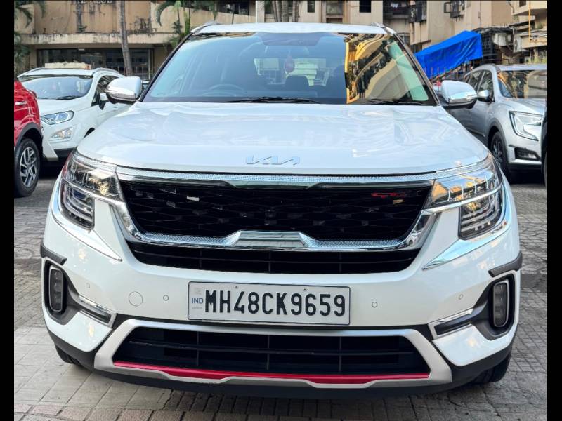Kia Seltos GTX Plus 1.5 Diesel AT