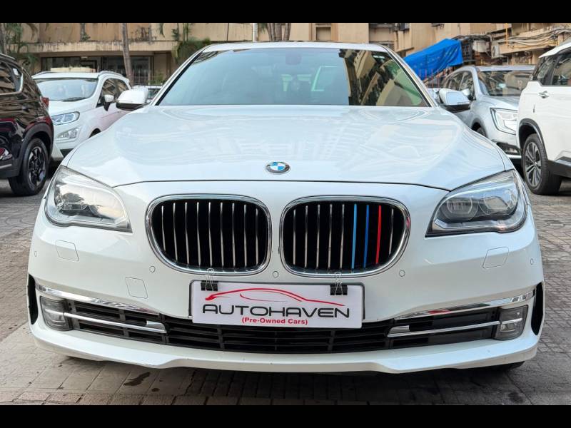 BMW 7 Series 730Ld Signature