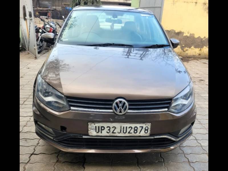 Volkswagen Ameo Highline Plus 1.5L (D)16 Alloy