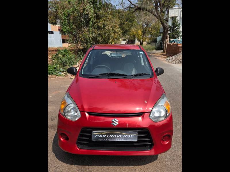 Maruti Suzuki Alto 800 LXI