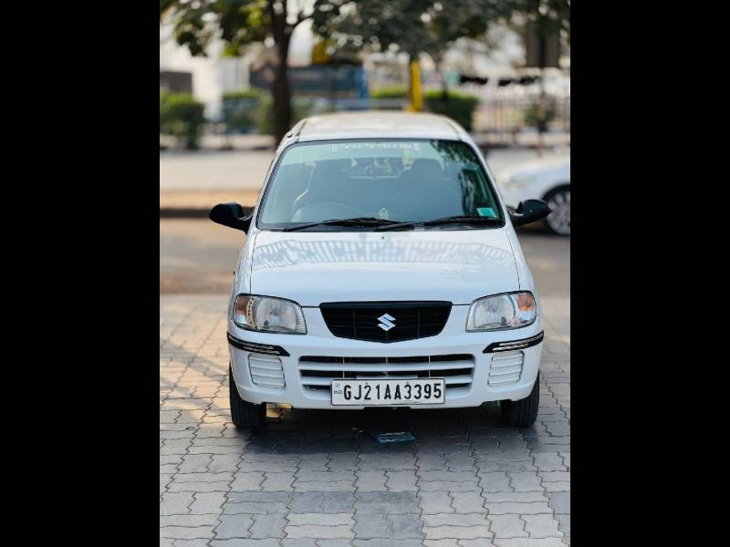 Maruti Suzuki Alto LXI