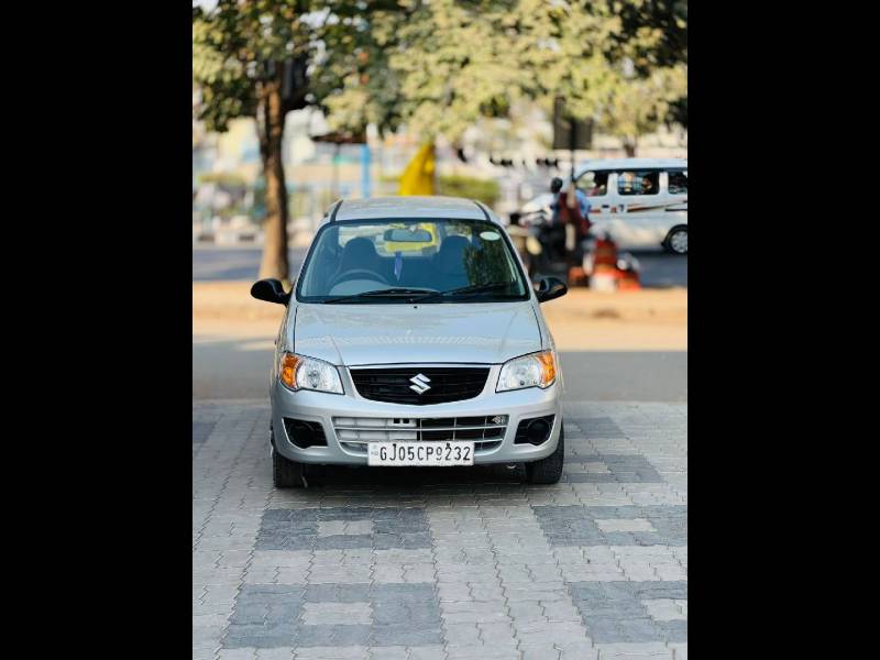 Maruti Suzuki Alto K10 VXi