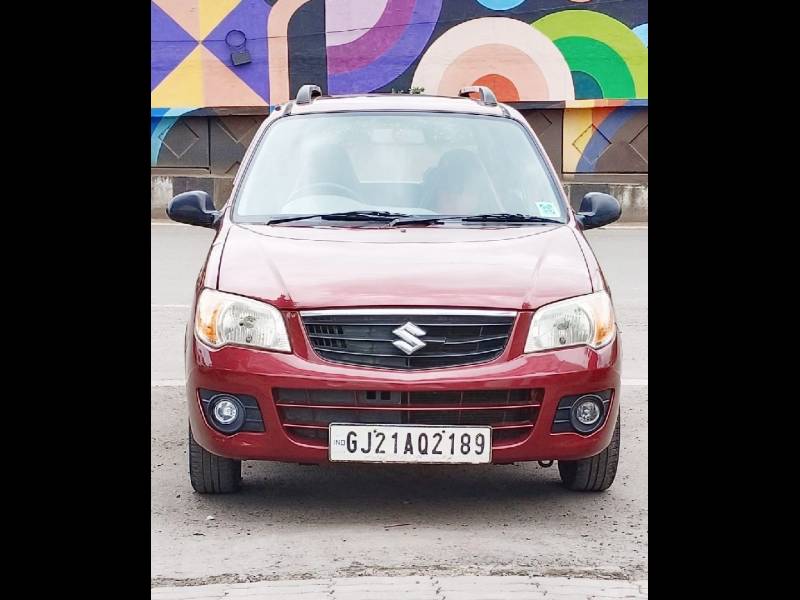 Maruti Suzuki Alto K10 VXi