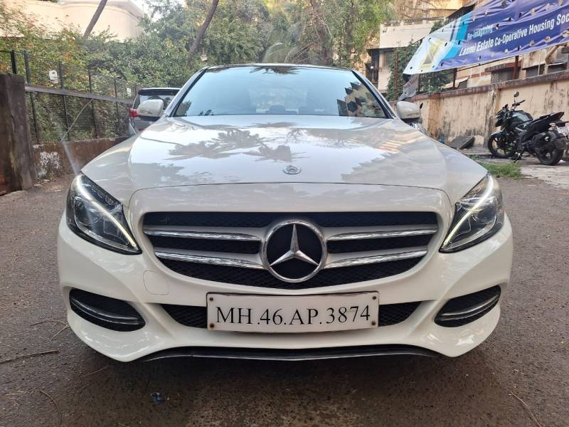 Mercedes Benz C Class C 200 Avantgarde