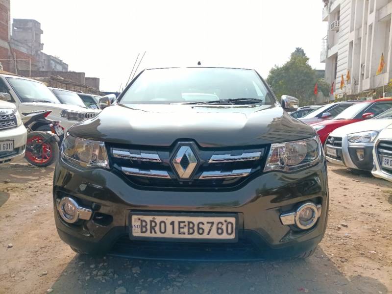 Renault Kwid RXT 1.0 SCE Edition
