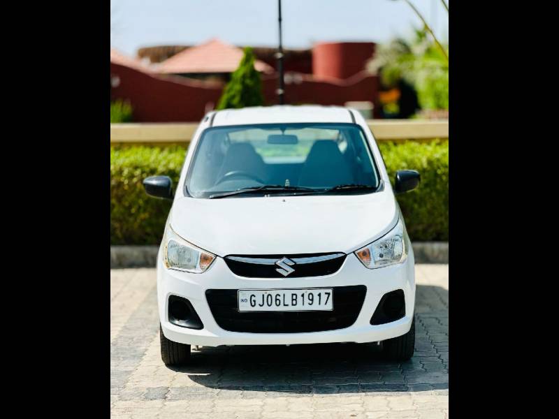 Maruti Suzuki Alto K10 LXi CNG