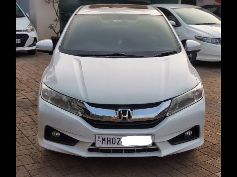 Honda City VX 1.5L i-VTEC CVT