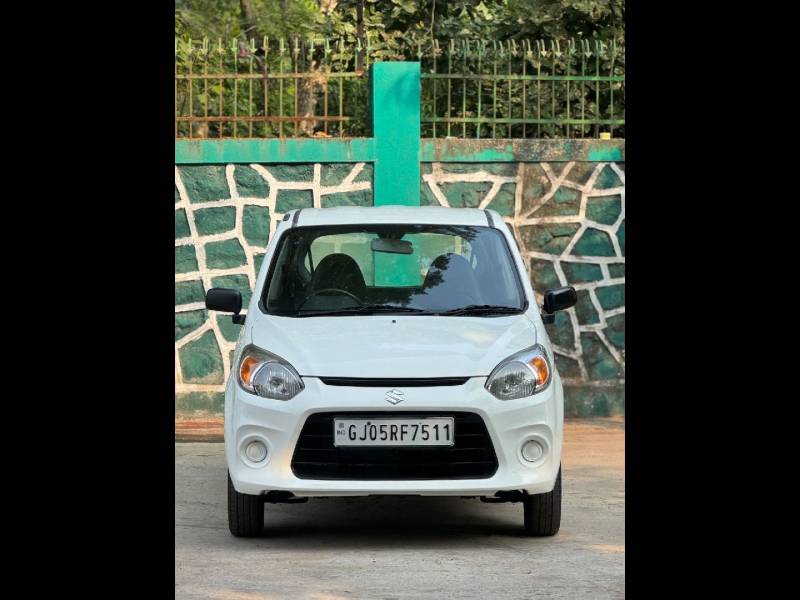 Maruti Suzuki Alto 800 LXI CNG