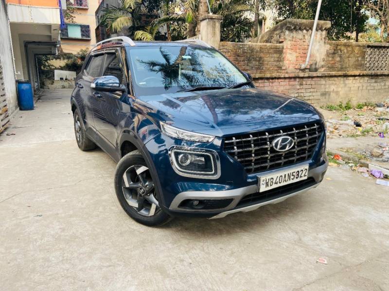 Hyundai Venue SX 1.4 (O) CRDi